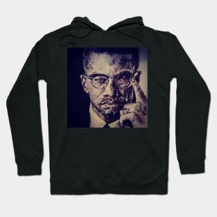 Malcolm X Hoodie